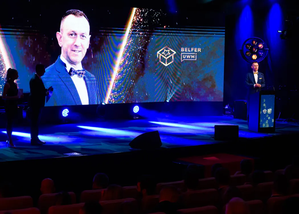 Gala Plebiscytu Belfer UWM 2023