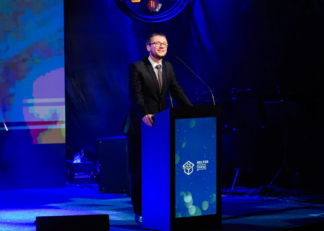 Gala Plebiscytu Belfer UWM 2023