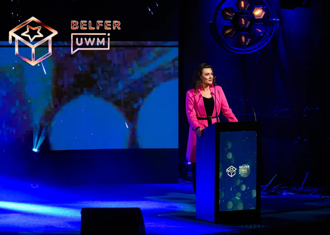 Gala Plebiscytu Belfer UWM 2023