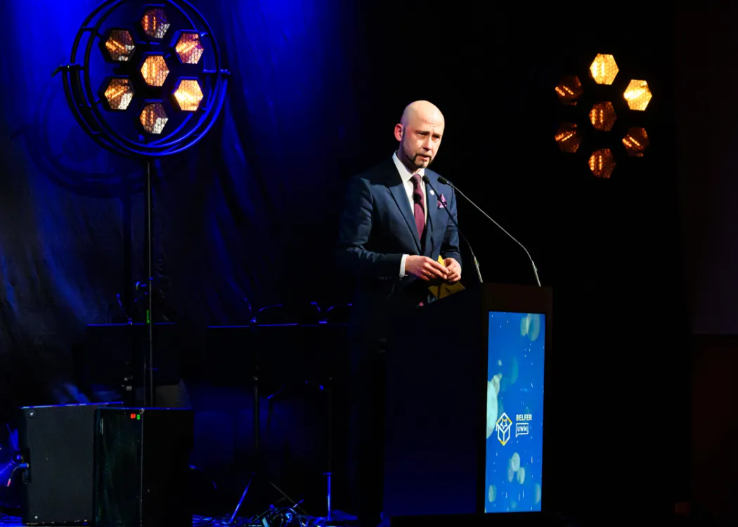 Gala Plebiscytu Belfer UWM 2023