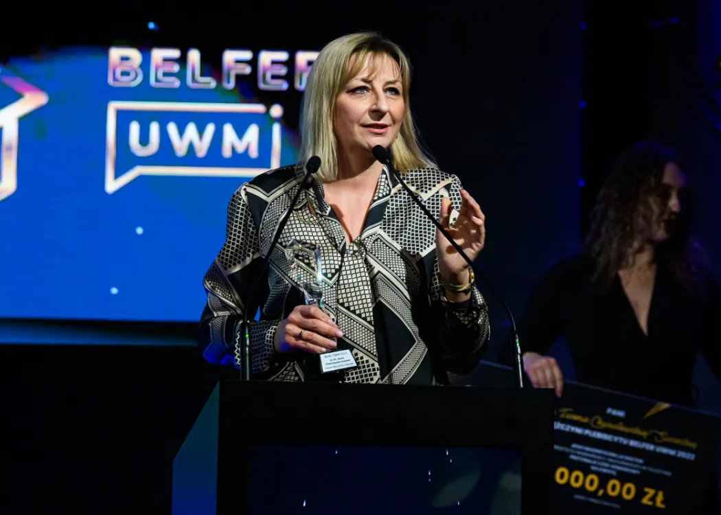 Gala Plebiscytu Belfer UWM 2023