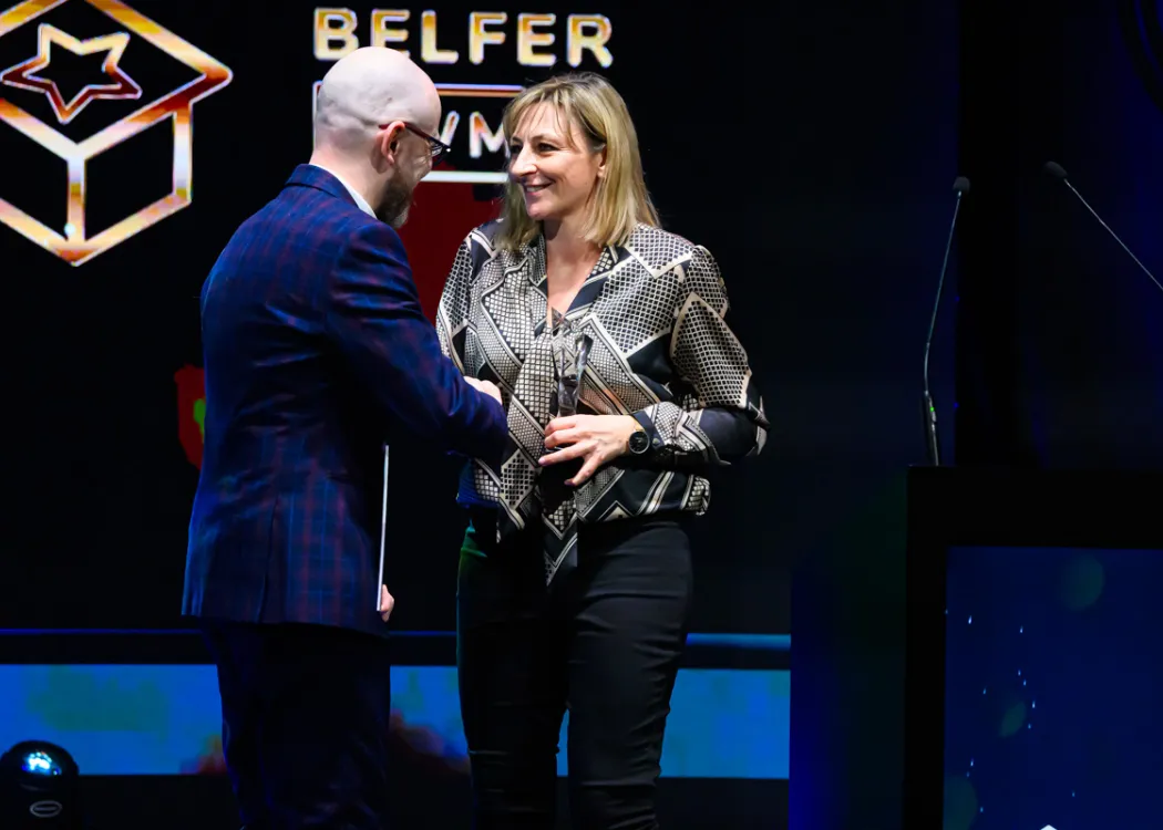 Gala Plebiscytu Belfer UWM 2023
