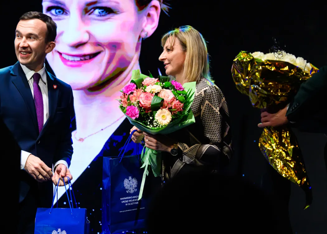 Gala Plebiscytu Belfer UWM 2023