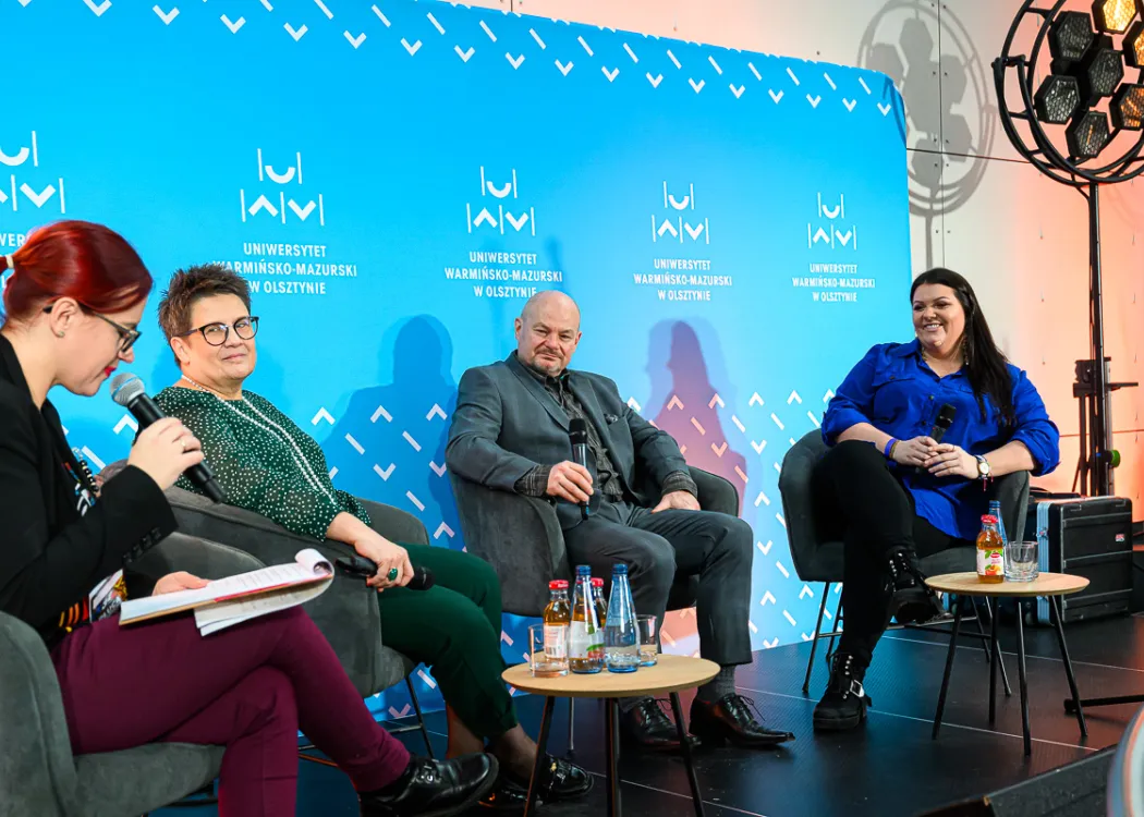 Sztab WOŚP 2024 na UWM w Olsztynie. Finał w Kortosferze 