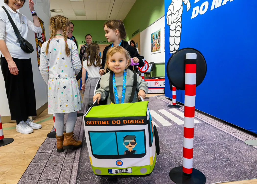 Sztab WOŚP 2024 na UWM w Olsztynie. Finał w Kortosferze 