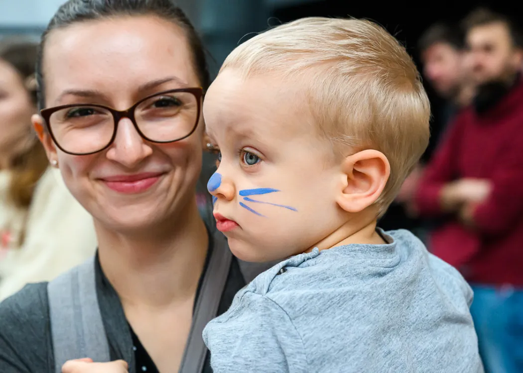 Sztab WOŚP 2024 na UWM w Olsztynie. Finał w Kortosferze 