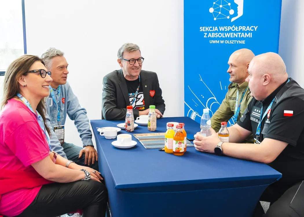 Sztab WOŚP 2024 na UWM w Olsztynie. Finał w Kortosferze 