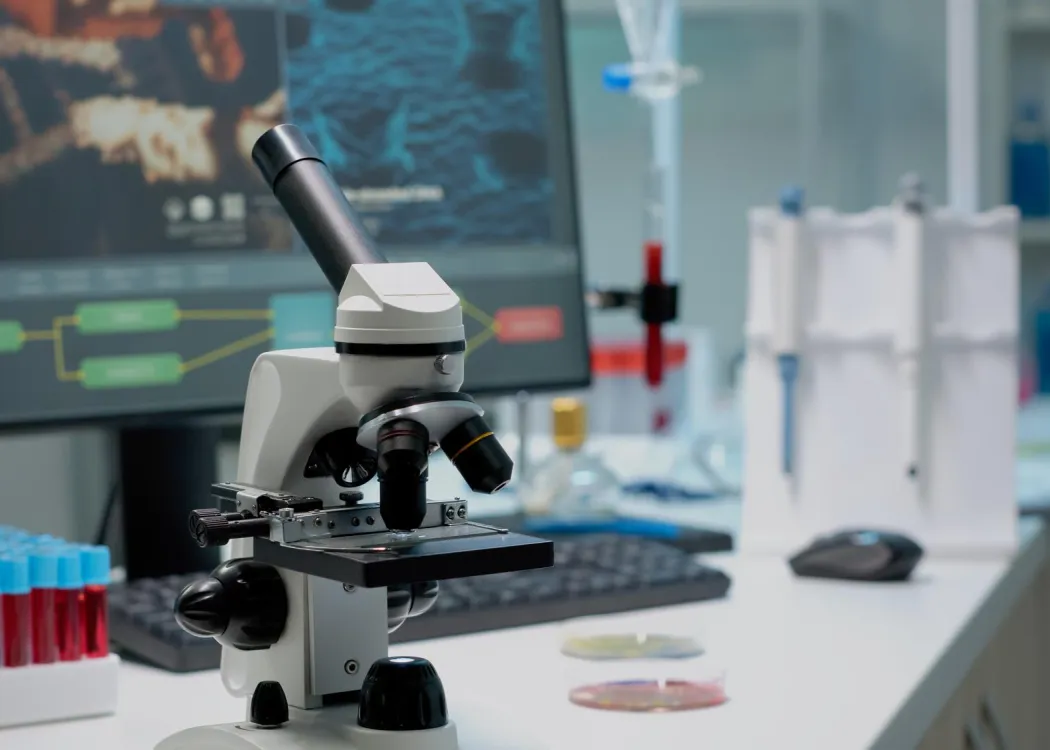 Laboratorium Fot. Freepik.com