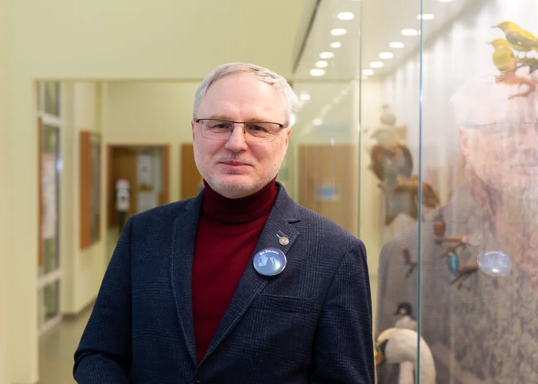Dr hab. Stanisław Czachorowski, prof. UWM