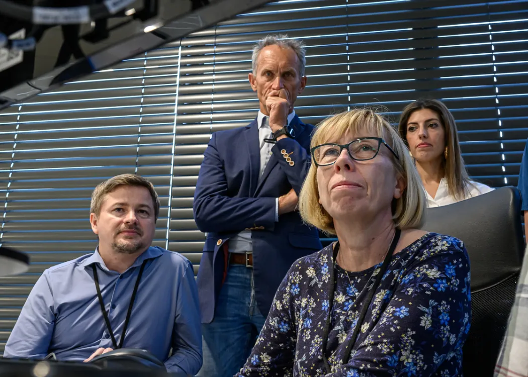 Pierwszy zabieg ZAP-X w Ośrodku Radiochirurgii Mózgu, Głowy i Szyi w USK w Olsztynie 