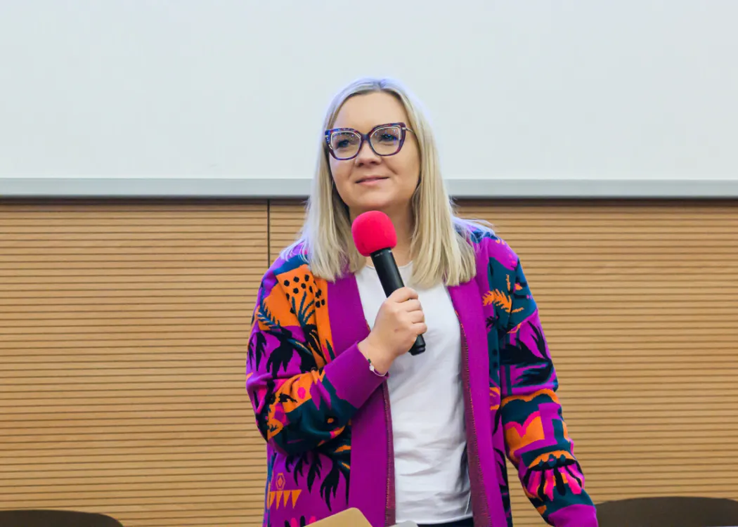 Dr Katarzyna Witkowska 