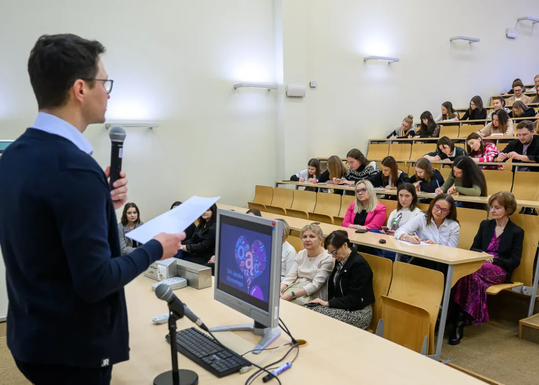 Dzień Języka Ojczystego na UWM 2024
