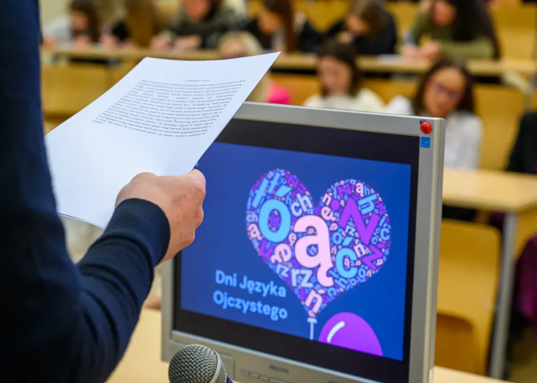 Dzień Języka Ojczystego na UWM 2024