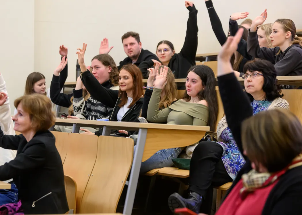 Dzień Języka Ojczystego na UWM 2024