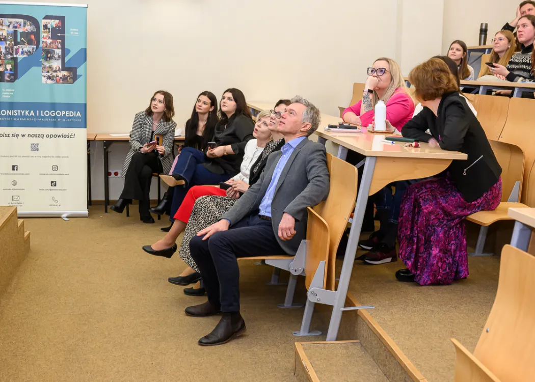 Dzień Języka Ojczystego na UWM 2024