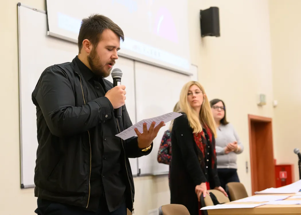 Dzień Języka Ojczystego na UWM 2024