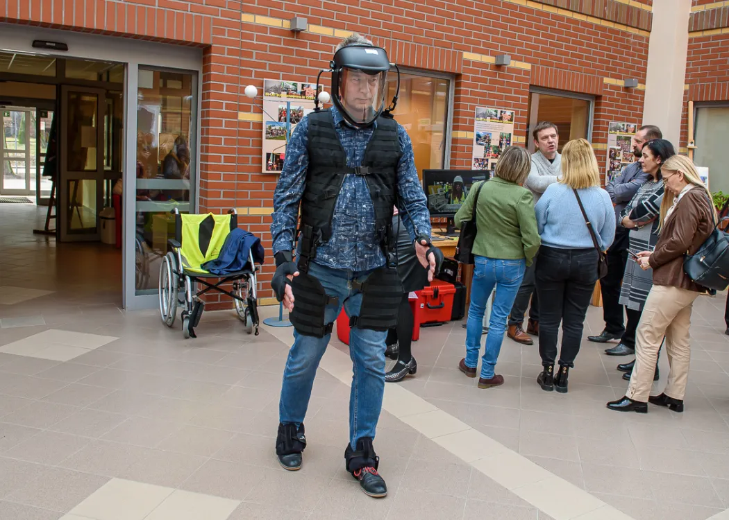 Spotkanie doradców zawodowych na Wydziale Geoinżynierii UWM