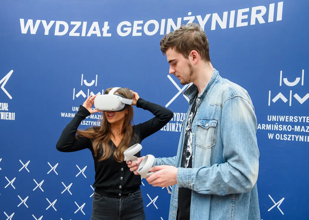 Spotkanie doradców zawodowych na Wydziale Geoinżynierii UWM