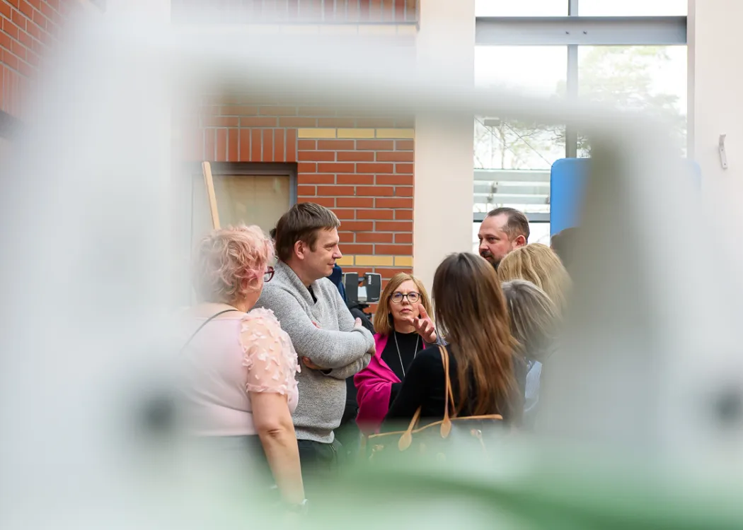 Spotkanie doradców zawodowych na Wydziale Geoinżynierii UWM
