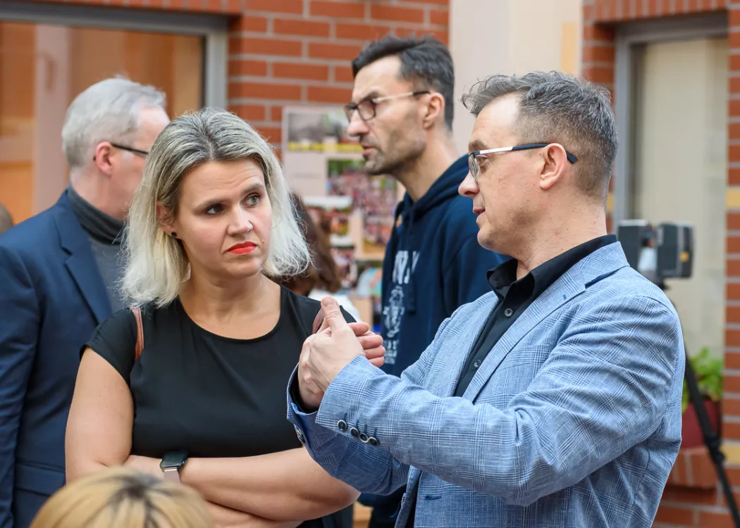Spotkanie doradców zawodowych na Wydziale Geoinżynierii UWM