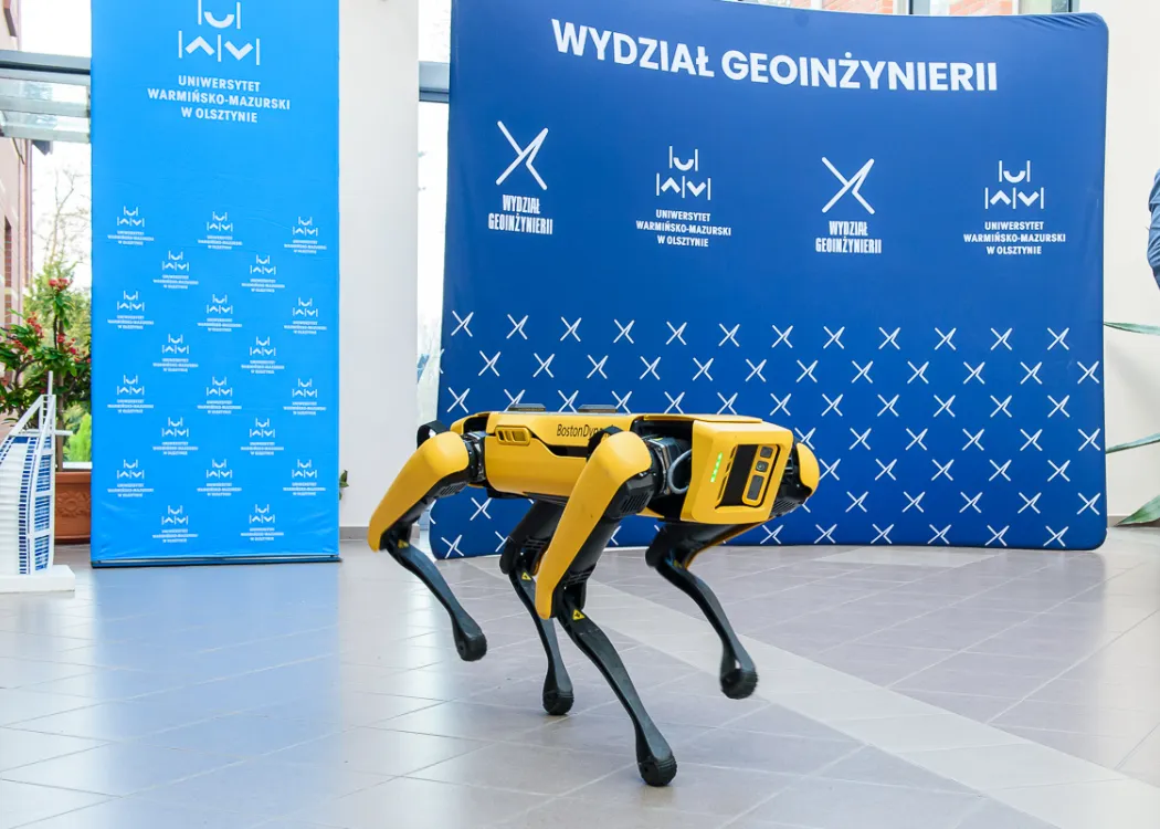 Spotkanie doradców zawodowych na Wydziale Geoinżynierii UWM
