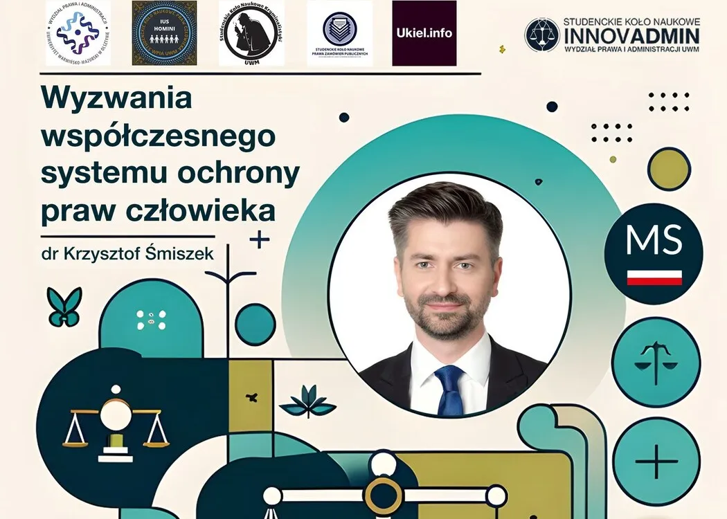 Spotkanie z dr. Śmiszkiem