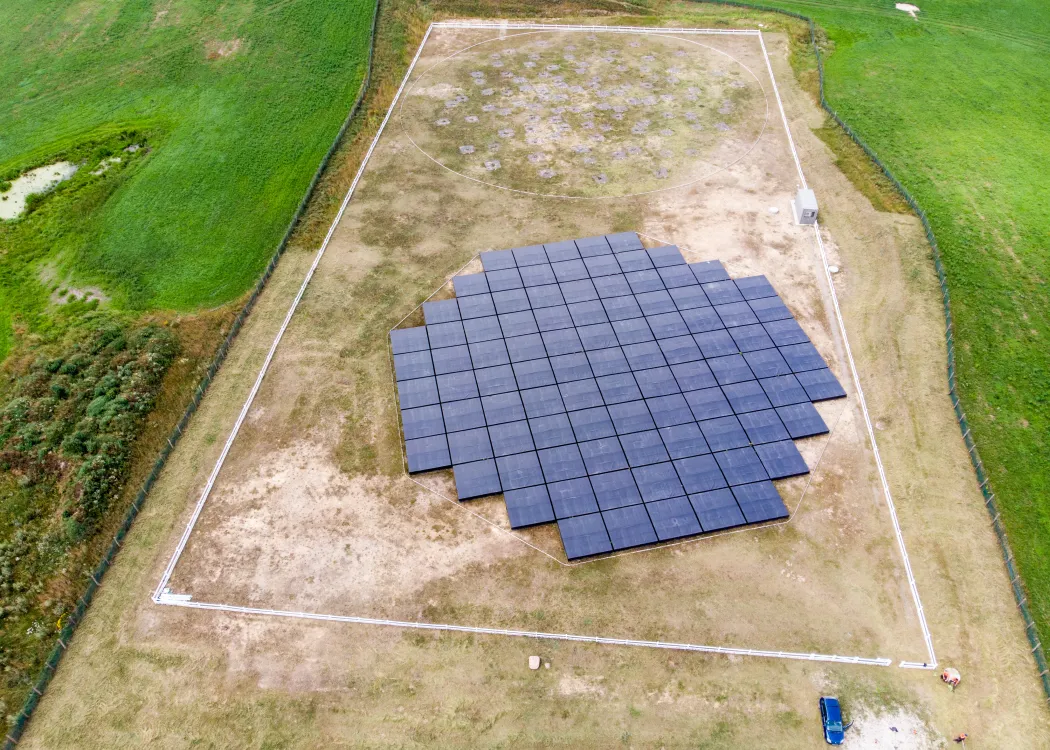 Stacja LOFAR w Bałdach