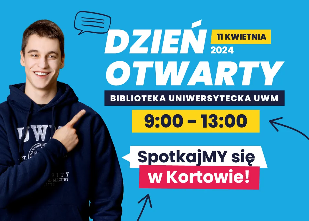 dzień otwarty uwm 2024