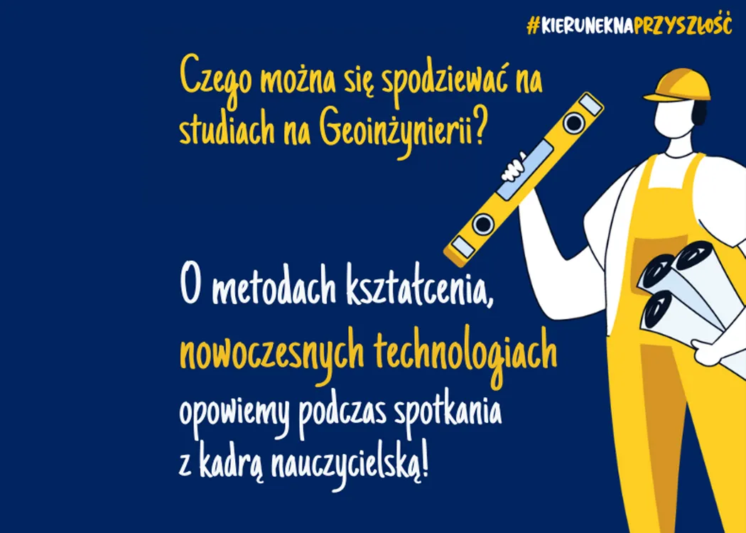 plakat warsztatów