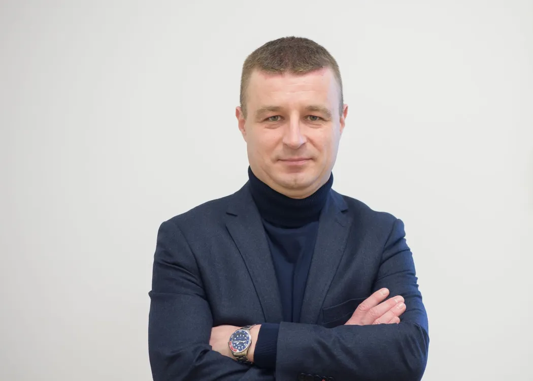 Prof. Wojciech Żęgota