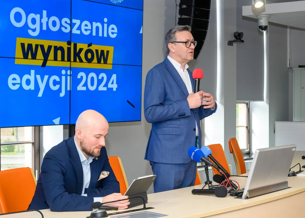 Ogłoszenie wyników OBA 2024 na UWM