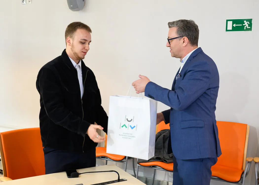 Ogłoszenie wyników OBA 2024 na UWM