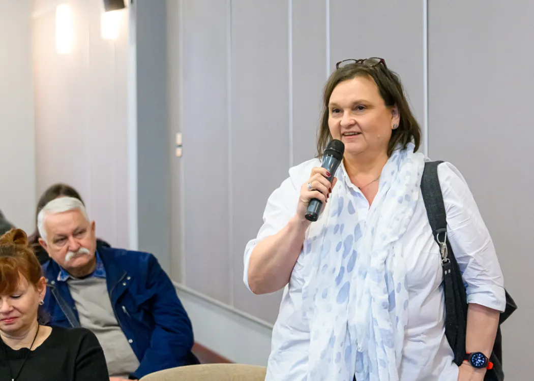 Naukowe środy na UWM - wykład dr. Miłosza Babeckiego