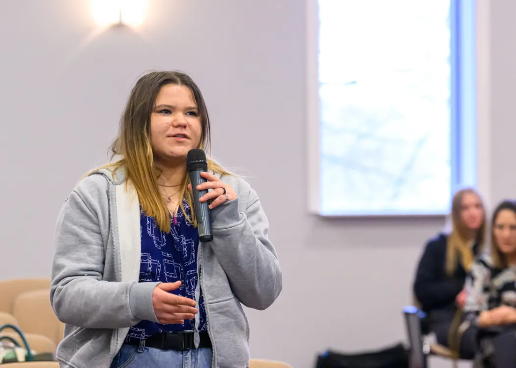 Naukowe środy na UWM - wykład dr. Miłosza Babeckiego