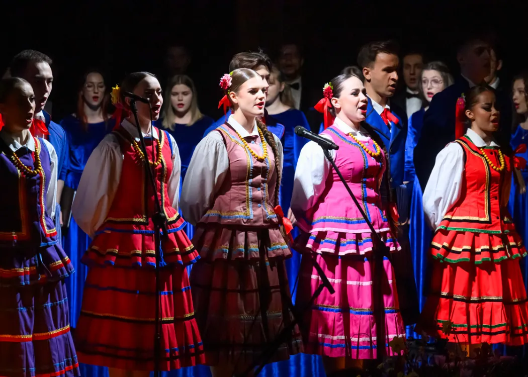 Koncert agend kulturalnych UWM