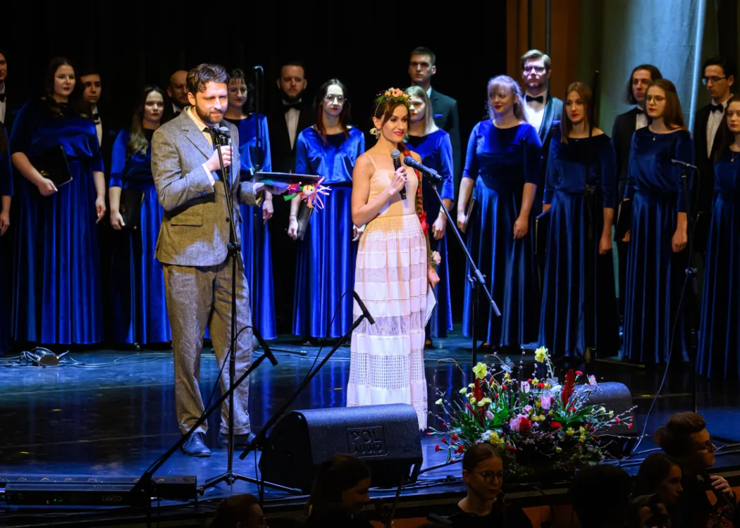 Koncert agend kulturalnych UWM