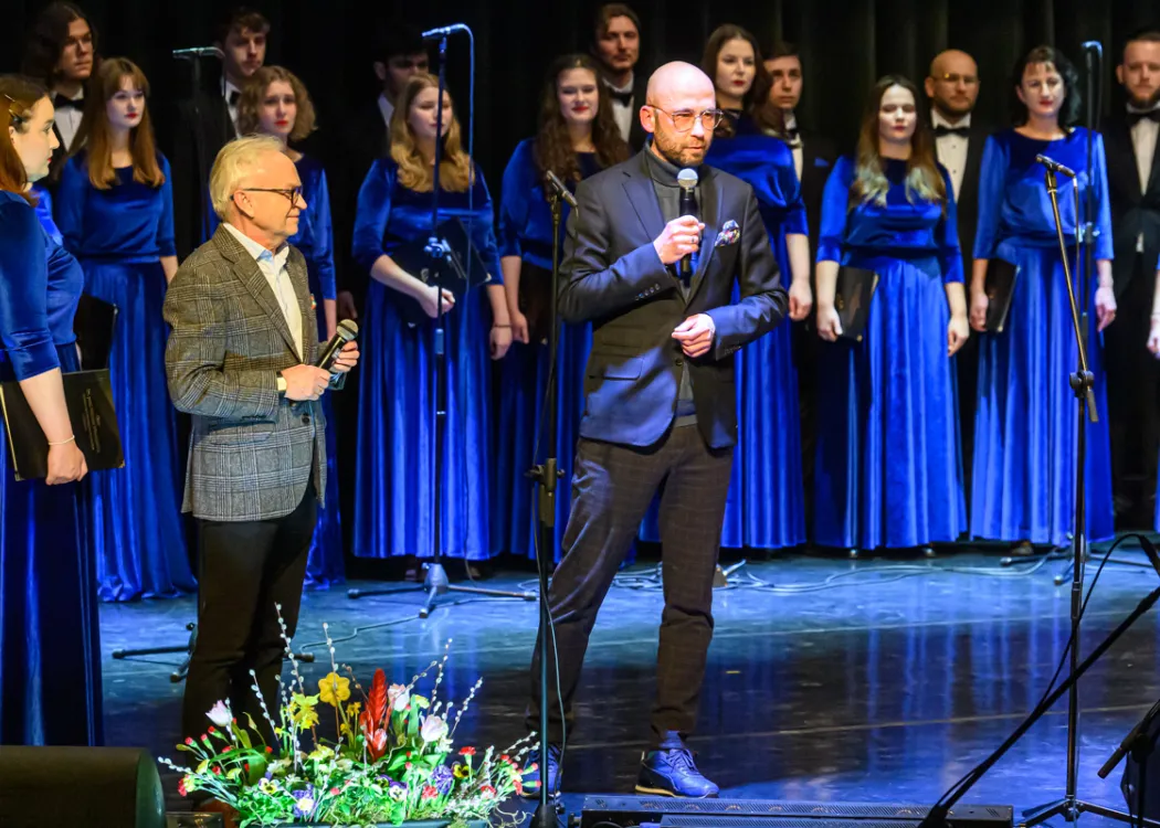 Koncert agend kulturalnych UWM