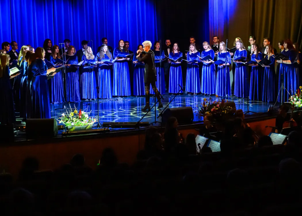 Koncert agend kulturalnych UWM