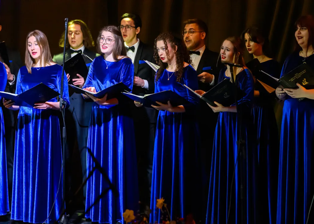 Koncert agend kulturalnych UWM