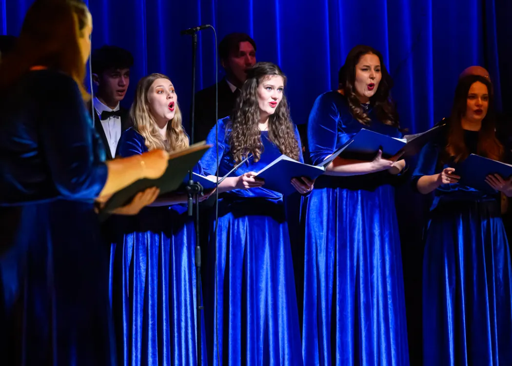 Koncert agend kulturalnych UWM