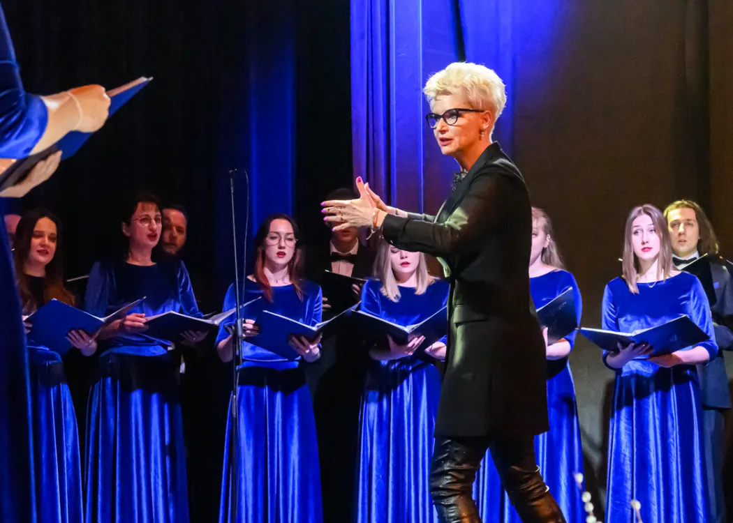 Koncert agend kulturalnych UWM