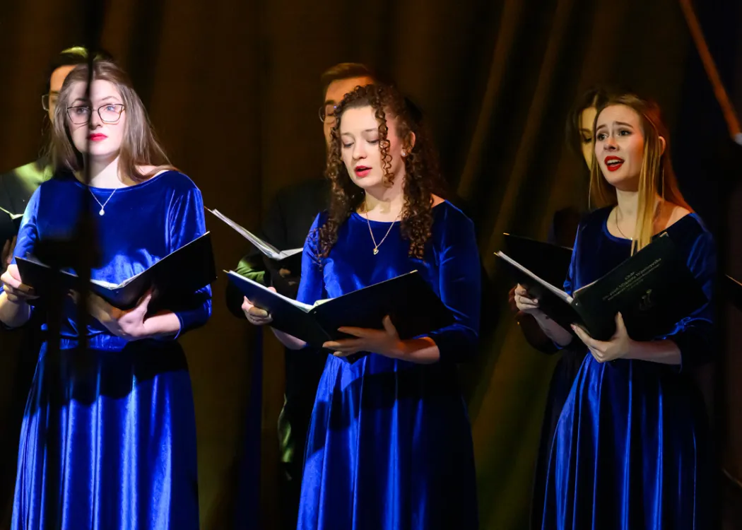 Koncert agend kulturalnych UWM
