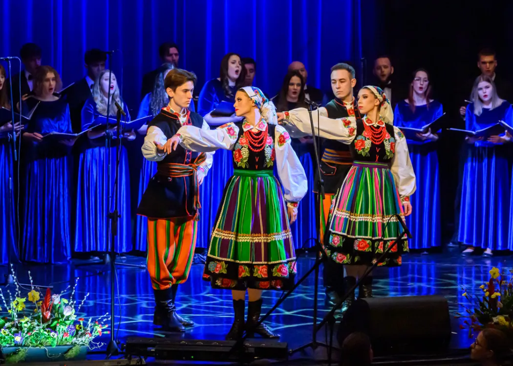 Koncert agend kulturalnych UWM
