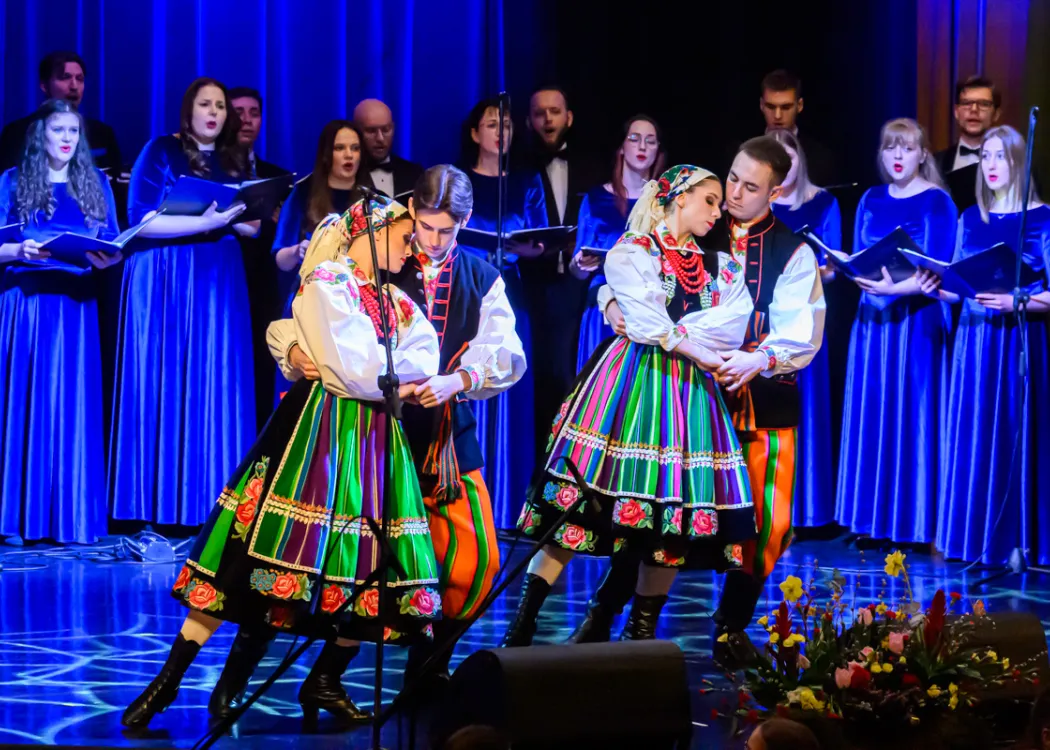 Koncert agend kulturalnych UWM