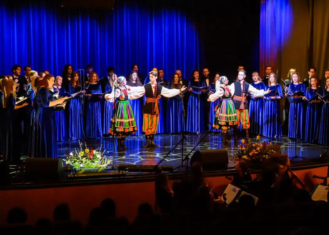 Koncert agend kulturalnych UWM