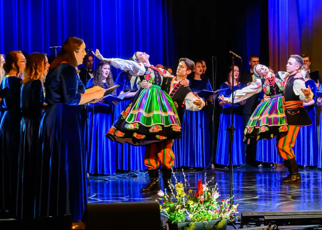 Koncert agend kulturalnych UWM