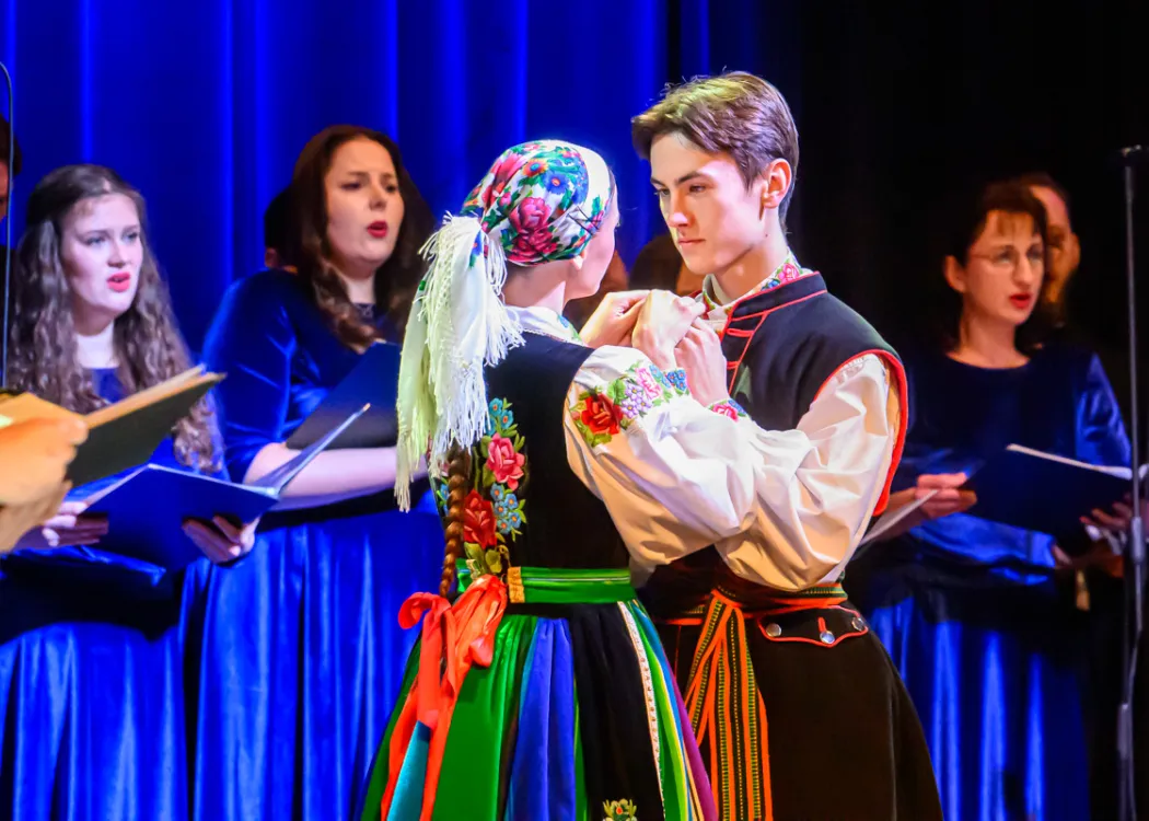 Koncert agend kulturalnych UWM