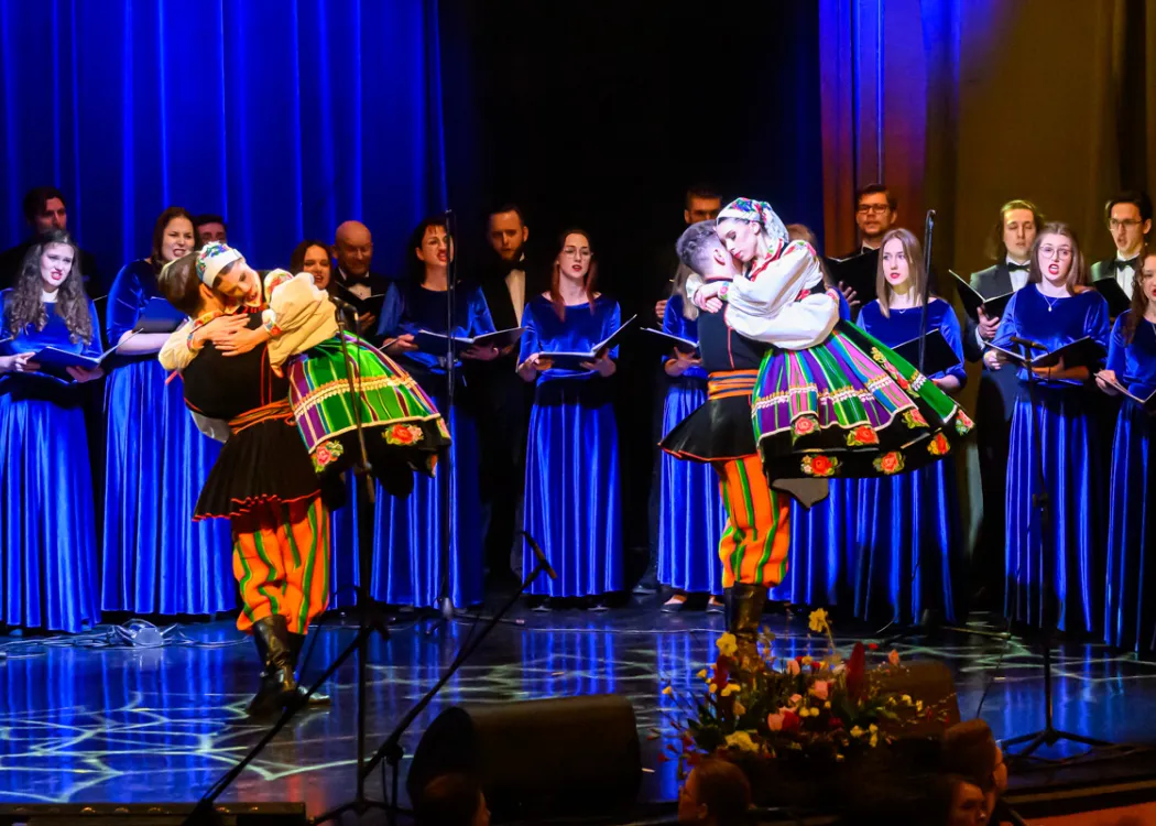 Koncert agend kulturalnych UWM