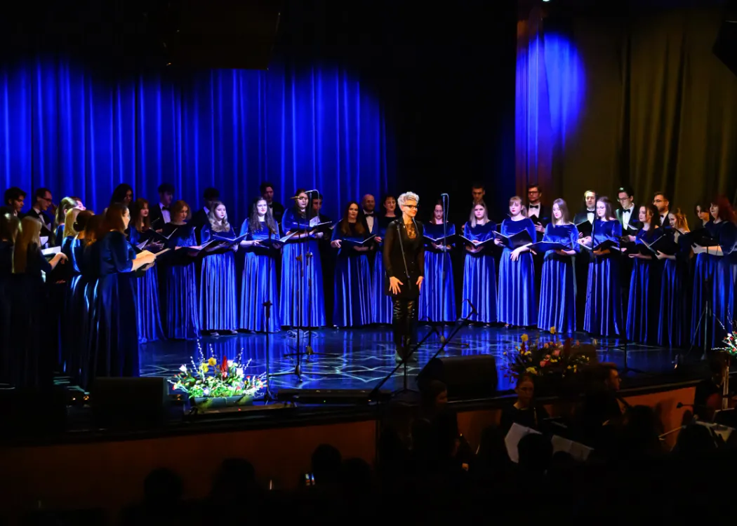 Koncert agend kulturalnych UWM