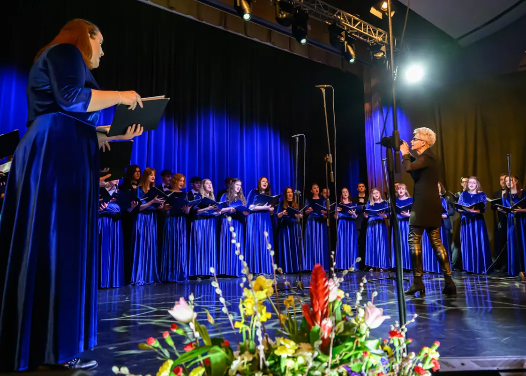 Koncert agend kulturalnych UWM
